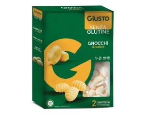 Giuliani Giusto Senza Glutine Gnocchi 500g