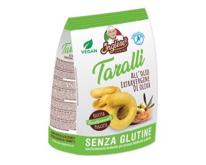 INGLESE Taralli Olio Evo PROMO