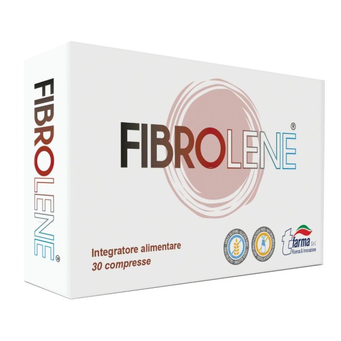 Fibrolene integratore per regolarit&agrave; intestinale 30 compresse