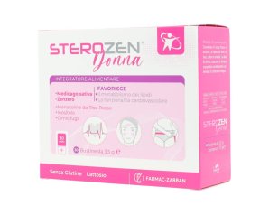 STEROZEN DONNA 20BUST