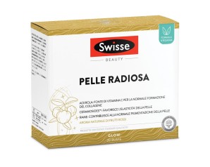 Swisse Pelle Radiosa Integratore per la Pelle 20 bustine