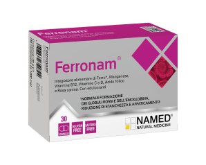 FERRONAM 30CPR