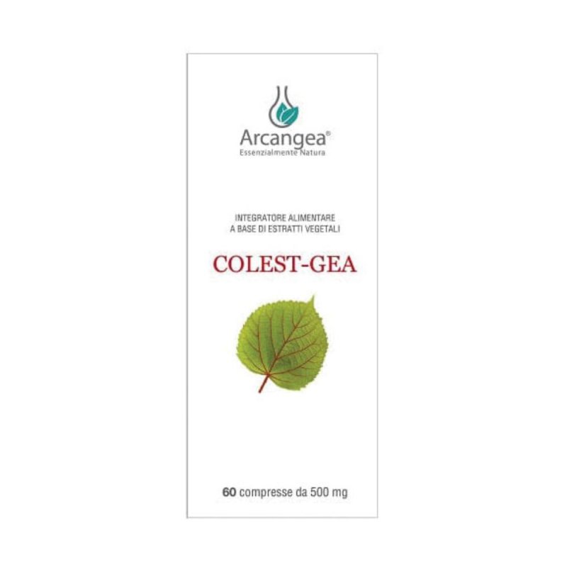 Colest GEA Q10 60 compresse - integratore per colesterolo con coenzima Q10 Colest GEA Q10 60 compresse - integratore per colesterolo con coenzima Q10