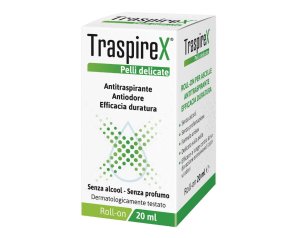 TRASPIREX PELLI DELICATE 20ML