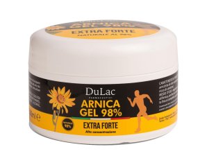 Dulac Arnica - Gel 98% Extra Forte 300 ml