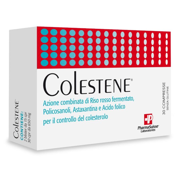 COLESTENE 30 Cpr COLESTENE 30 Cpr