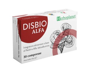 Disbio Alfa 30 Compresse