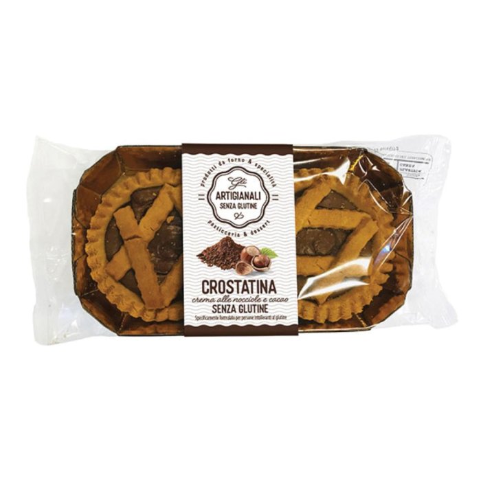 ARTIGIANALI Crost.Nocc/Cac180g ARTIGIANALI Crost.Nocc/Cac180g