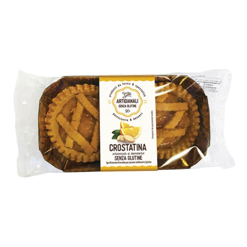 ARTIGIANALI Crost.Ar/Zenz.180g ARTIGIANALI Crost.Ar/Zenz.180g