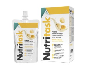 NUTRITASK Banana 440g