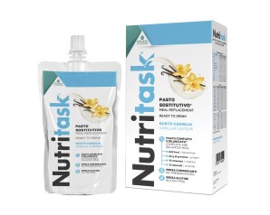 NUTRITASK Vaniglia 440g