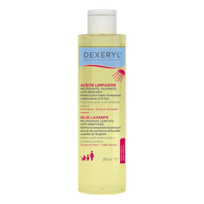 Pierre Fabre Italia Dexeryl Olio Lavante 200 Ml Pierre Fabre Italia Dexeryl Olio Lavante 200 Ml