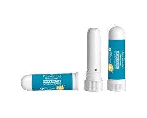 Puressentiel Aroma Stress - Inalatore con 5 oli essenziali 1ml