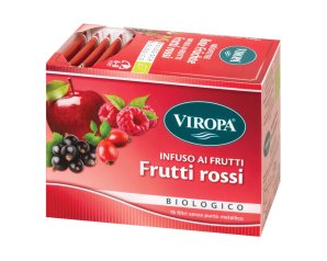 VIROPA FRUTTI ROSSI BIO 15BUST