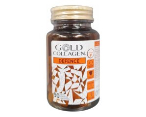 GOLD Collagen Defence 90Cpr
