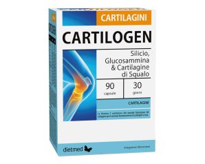 CARTILOGEN CARTILAGINI 90CPS