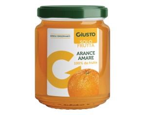 GIUSTO SOLO FRUTTA MARMELL ARA