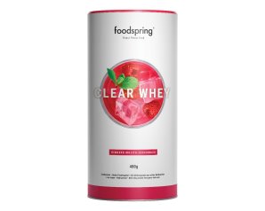 CLEAR WHEY MOJITO LAMPONE 480G