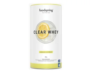 CLEAR WHEY LEMONADE 480G
