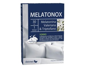 MELATONOX 30CPR