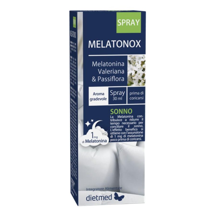 MELATONOX SPRAY 30ML MELATONOX SPRAY 30ML
