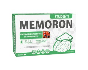 MEMORON STUDENTI 30FX15ML