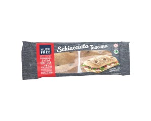 PUNTO CALDO Focaccia Break170g