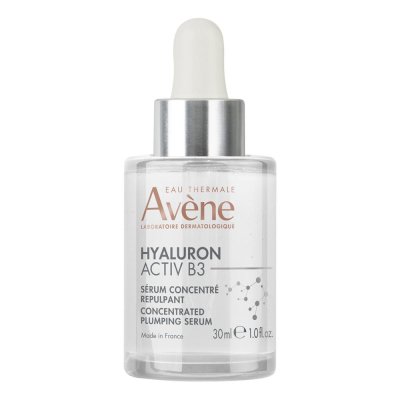 Eau Thermale Avène Hyaluron Activ B3 Siero Concentrato Rimpolpante Antirughe 30ml