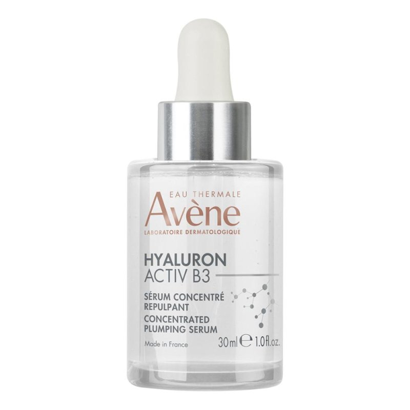 Eau Thermale Av&egrave;ne Hyaluron Activ B3 Siero Concentrato Rimpolpante Antirughe 30ml