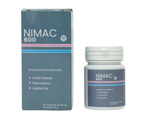 NIMAC*600 60 Cpr 500mg