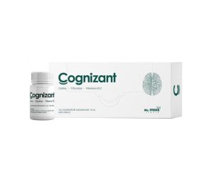 Cognizant Integratore per benessere mentale 10 flaconcini