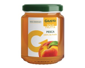 GIUSTO SOLO FRUTTA MARMELL PES