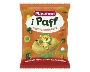 PLASMON PAFF Snack Car/Brocc.