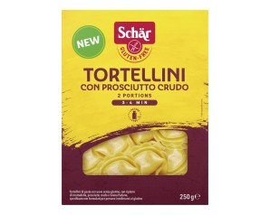 Schar Tortellini al Prosciutto Crudo Senza Glutine 250g