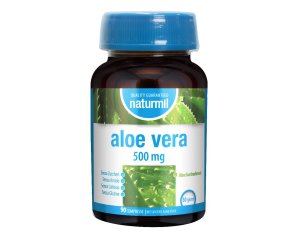 NATURMIL ALOE VERA 500MG 90CPR