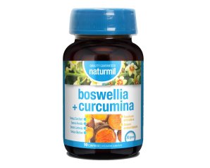 NATURMIL BOSWELLIA+CURCUM90CPR