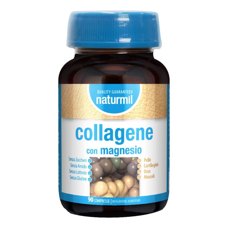 NATURMIL COLLAGENE C/MG 90CPR NATURMIL COLLAGENE C/MG 90CPR