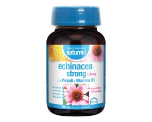 NATURMIL ECHINACEA STRONG90CPR