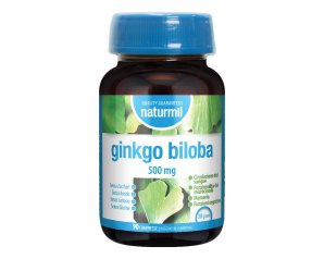 NATURMIL GINKGO BILOBA 90CPR