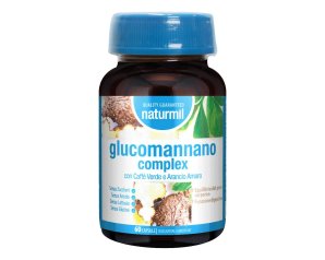 NATURMIL Glucomannano Cpx60Cps