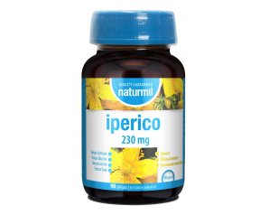 NATURMIL IPERICO 230MG 90CPS