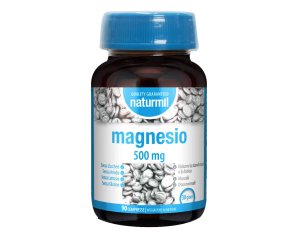 NATURMIL MAGNESIO 500MG 90CPR