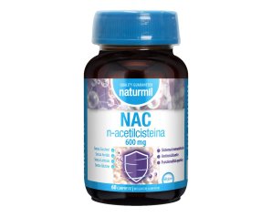 NATURMIL NAC N-ACETILCISTEINA