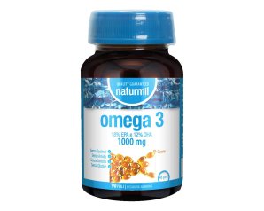 NATURMIL OMEGA 3 1000MG 90PRL