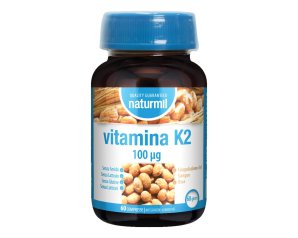 NATURMIL VITAMINA K2 60CPR