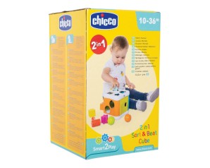 CH Gioco Cubo Incastra&Mart.