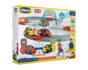 CH Gioco Pista TurboBall RC