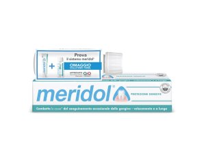 Meridol Protezione Gengive Dentifricio 75ml + Collutorio 100ml