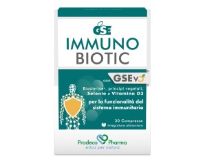 GSE Immunobiotic 30*Cpr