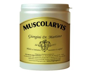MUSCOLARVIS*Polv.500g